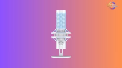 Experiência de produção com o HyperX QuadCast S em podcast solo