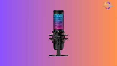 O HyperX QuadCast S atende às necessidades de músicos que gravam em home studio?