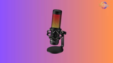 O HyperX QuadCast S capta com precisão diferentes timbres de voz?