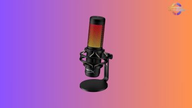 O HyperX QuadCast S oferece compatibilidade com softwares de edição de áudio?