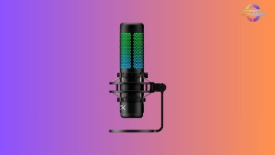 O HyperX QuadCast S tem boa performance em chamadas de vídeo e conferências?