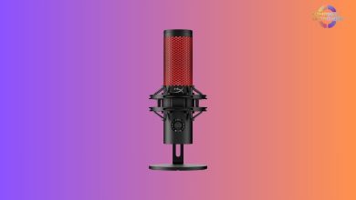 Review do HyperX QuadCast S com foco em gravação de voz e instrumentos