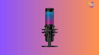 Lista com 10 motivos para comprar o HyperX QuadCast S